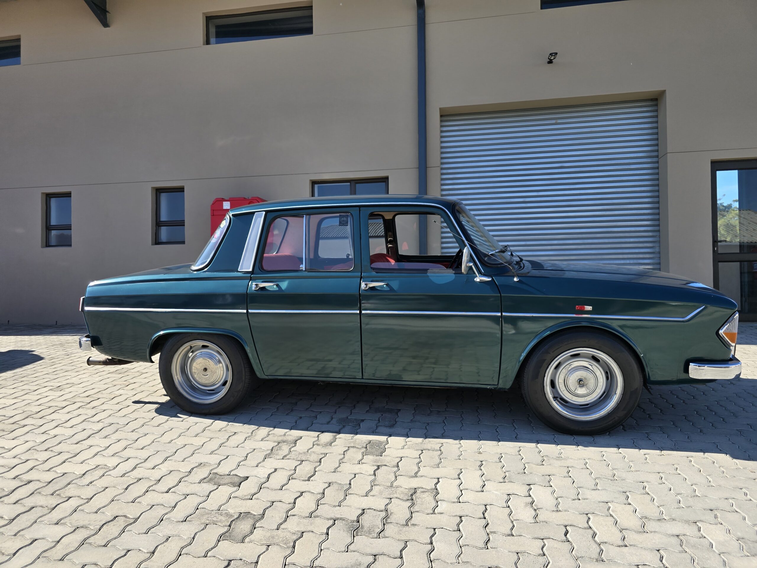 1969 Renault R10
