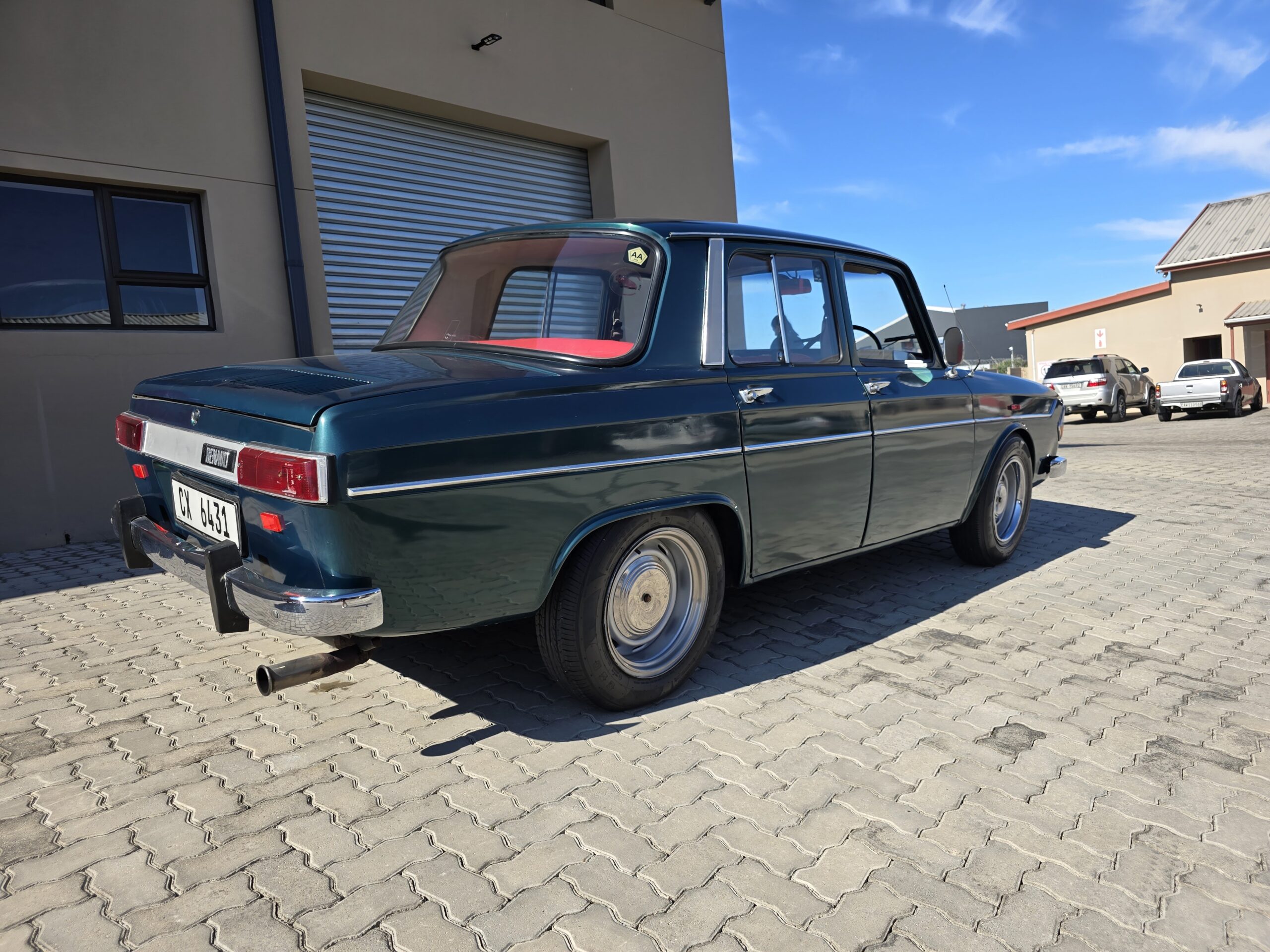 1969 Renault R10