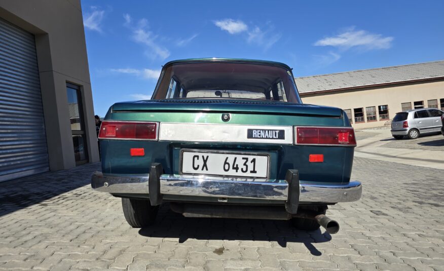 1969 Renault R10
