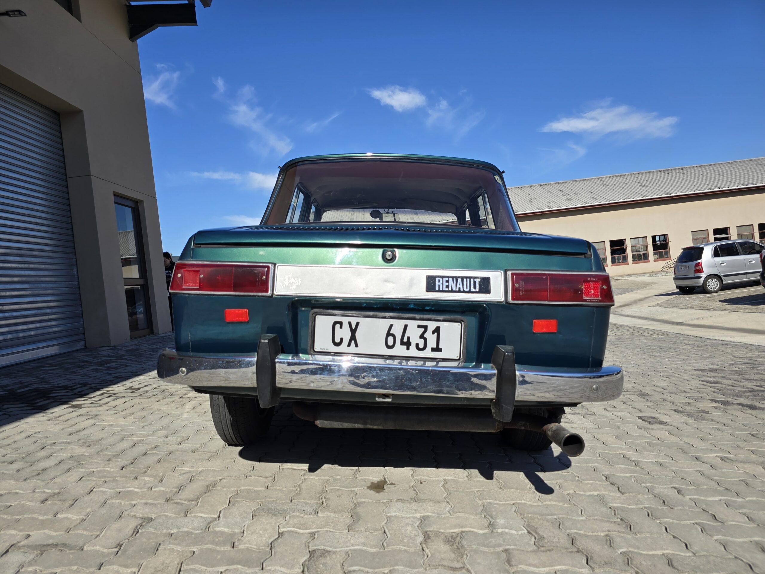 1969 Renault R10