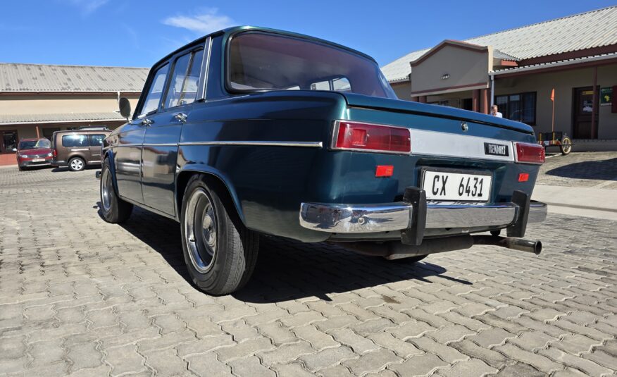 1969 Renault R10