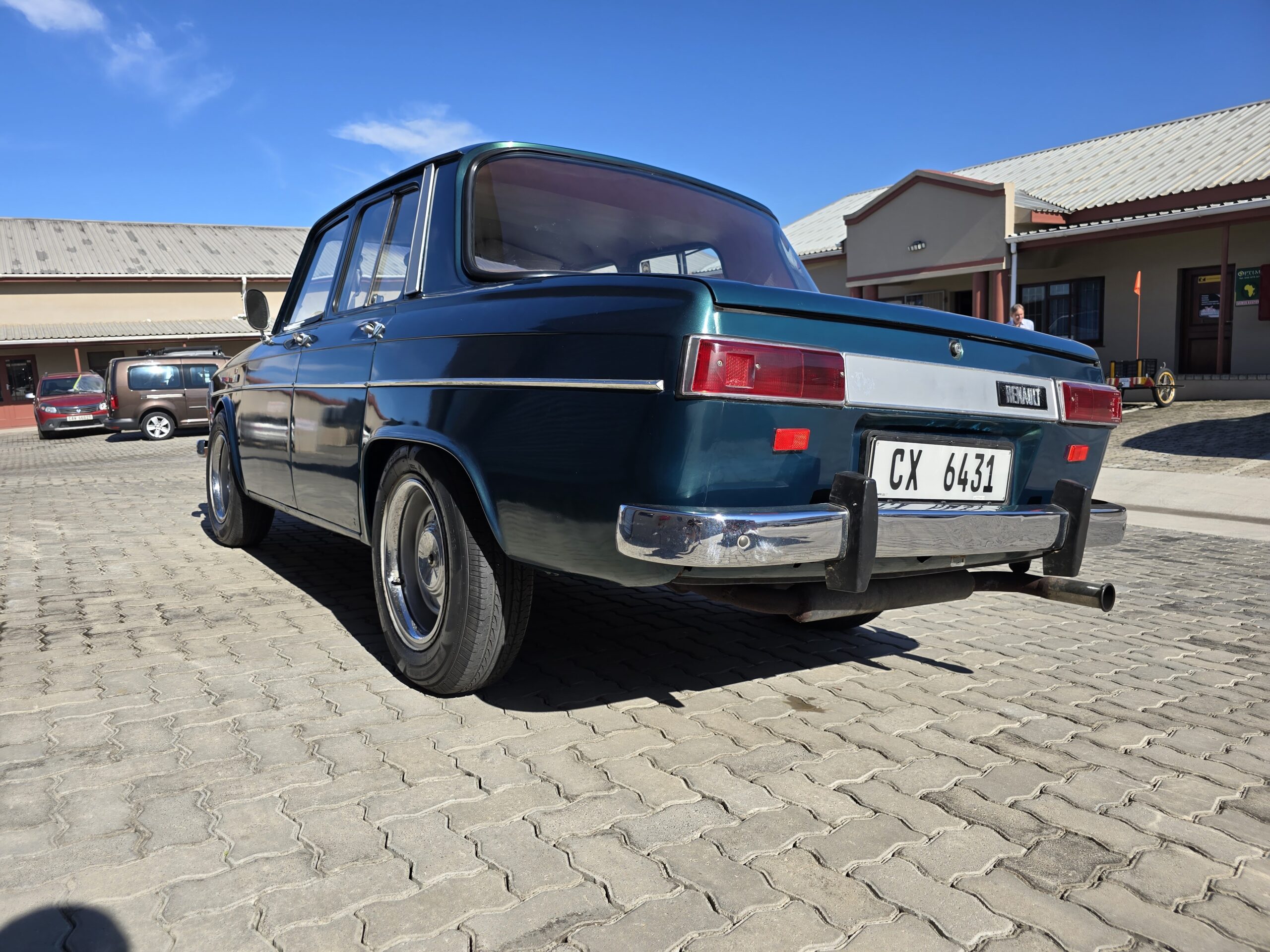 1969 Renault R10