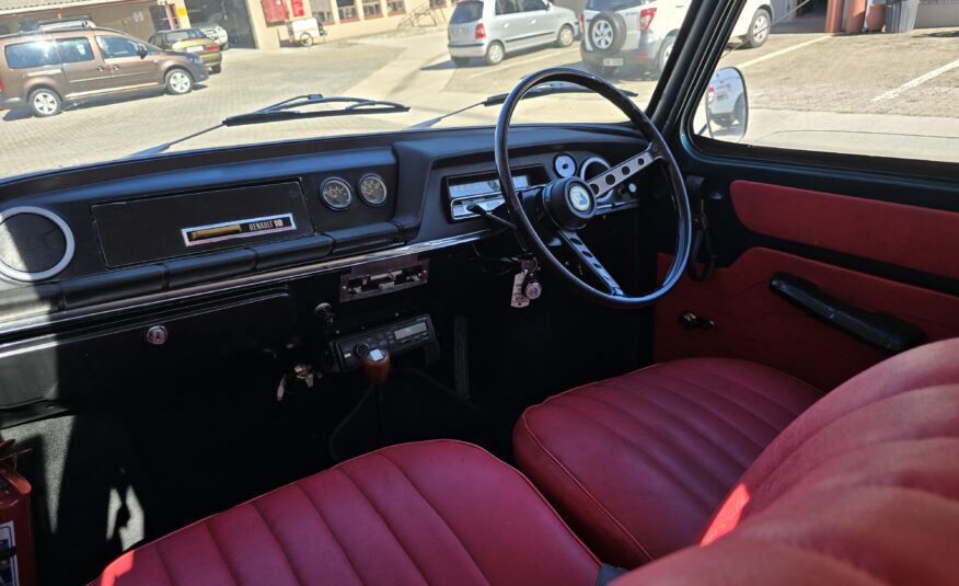 1969 Renault R10