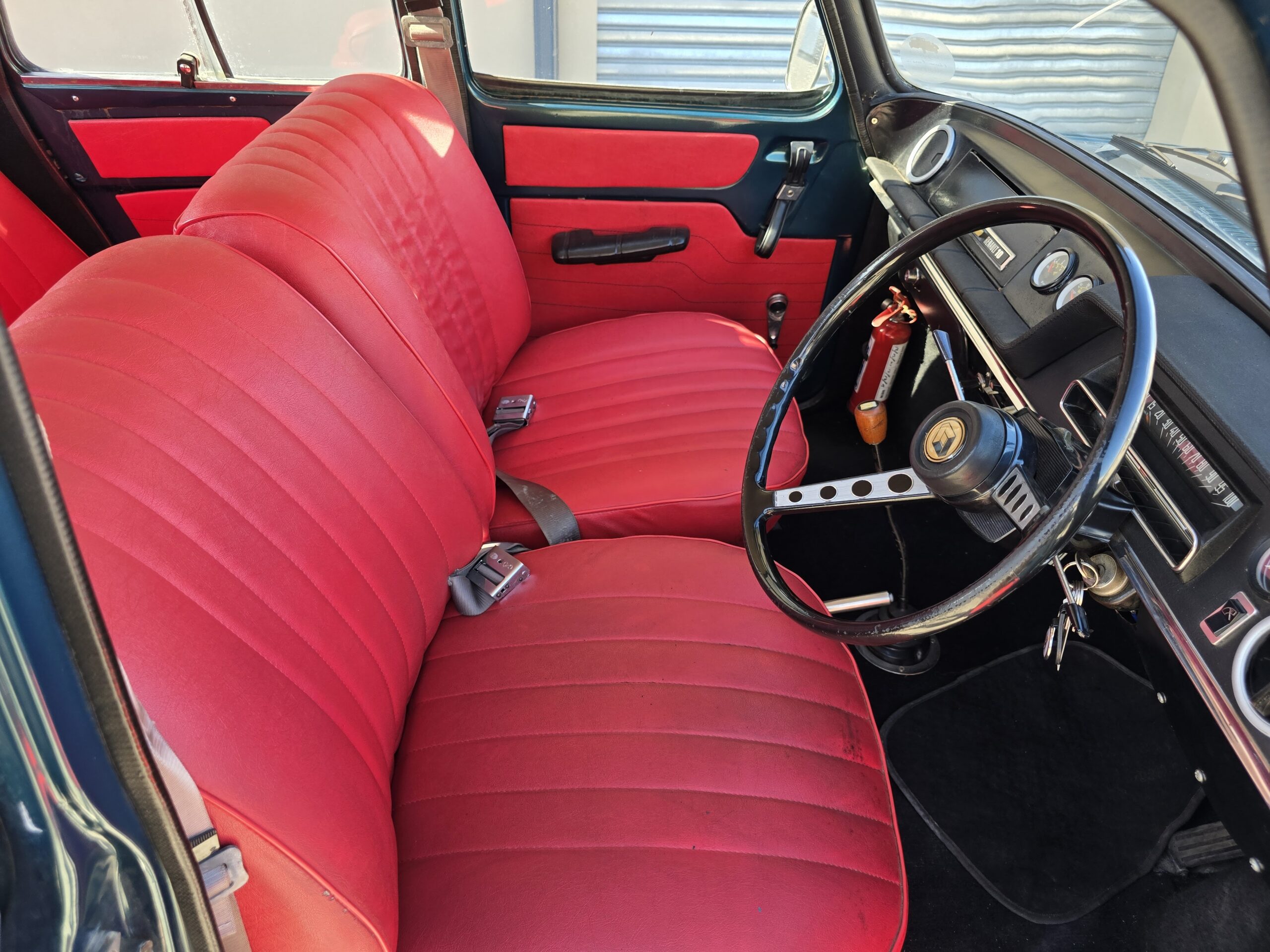 1969 Renault R10