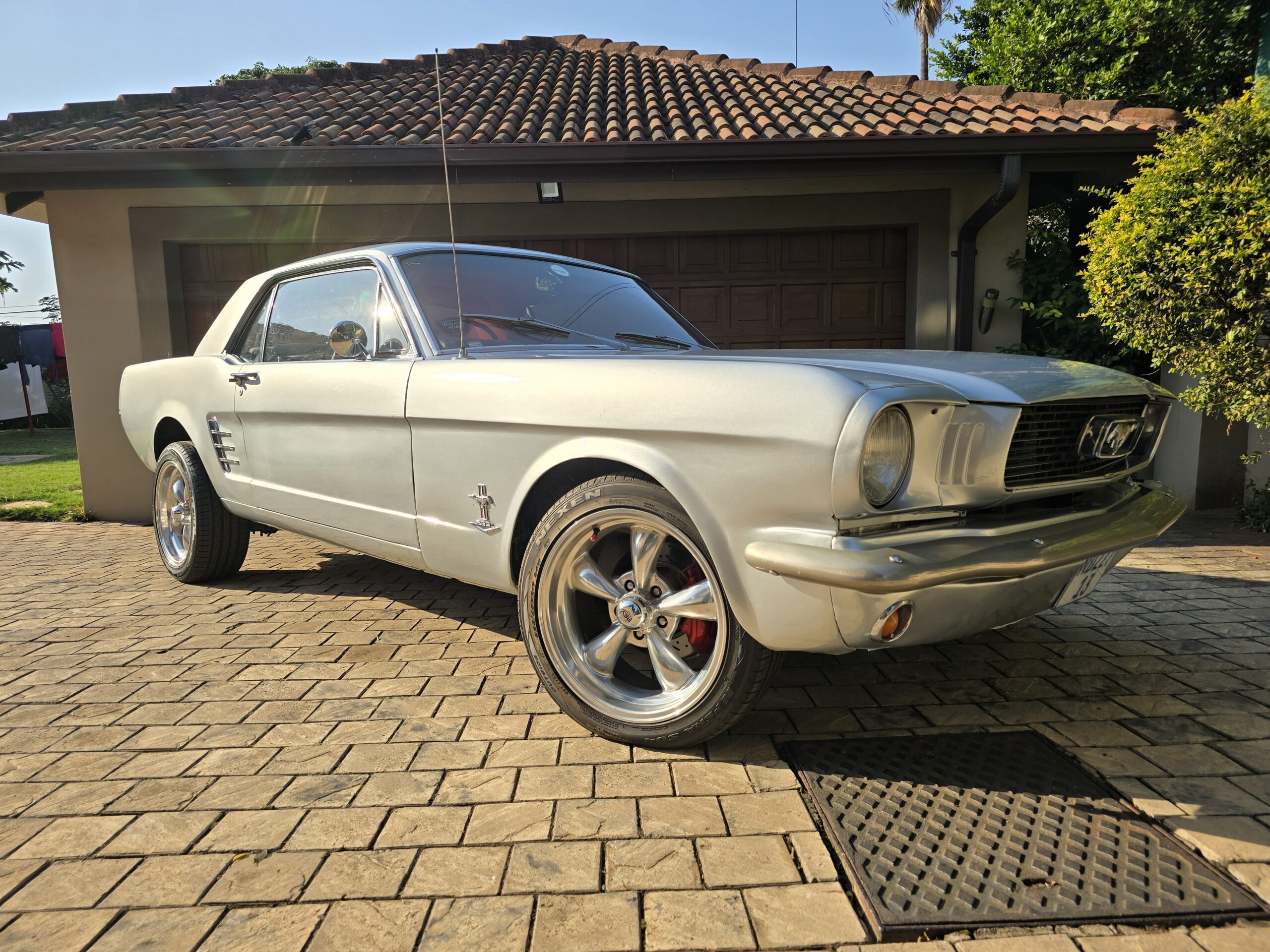 1966 Ford Mustang Coupe