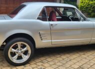 1966 Ford Mustang Coupe