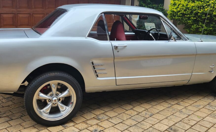1966 Ford Mustang Coupe