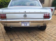 1966 Ford Mustang Coupe