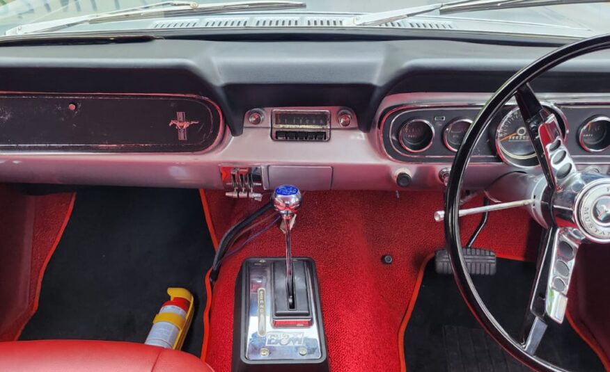 1966 Ford Mustang Coupe