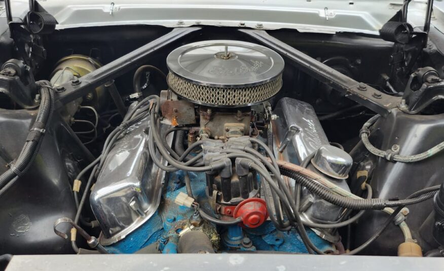 1966 Ford Mustang Coupe