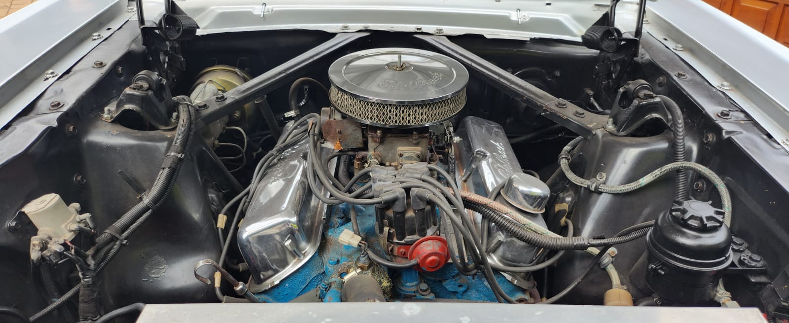 1966 Ford Mustang Coupe
