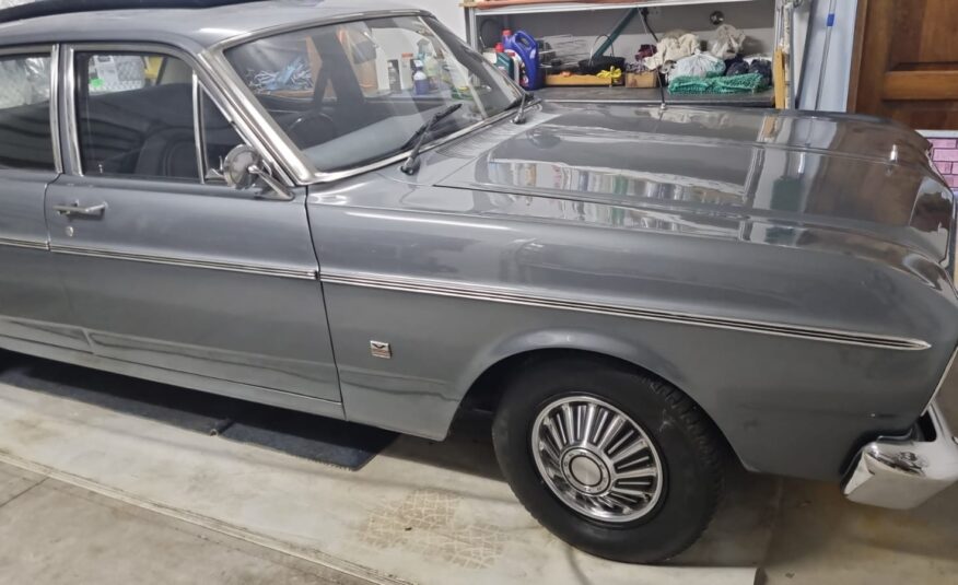 1969 Ford Fairlane 500