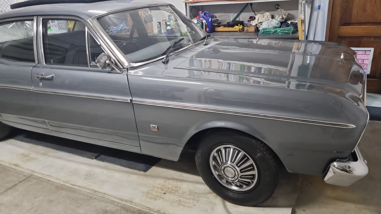 1969 Ford Fairlane 500