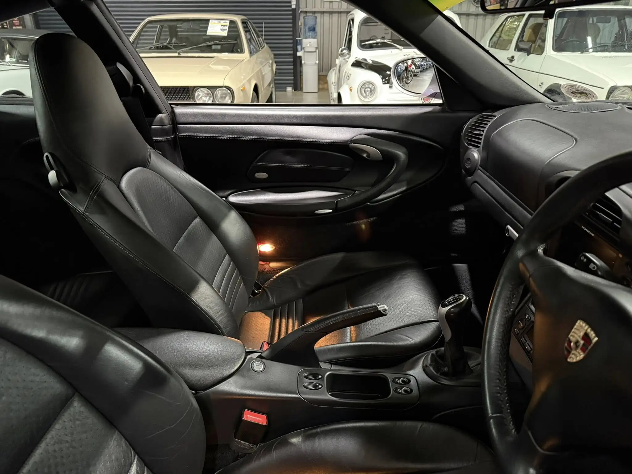 2003 Porsche 996 Carrera 4S – Safari Projek Build