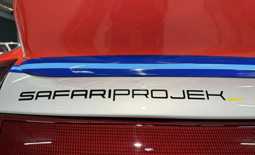 2003 Porsche 996 Carrera 4S – Safari Projek Build