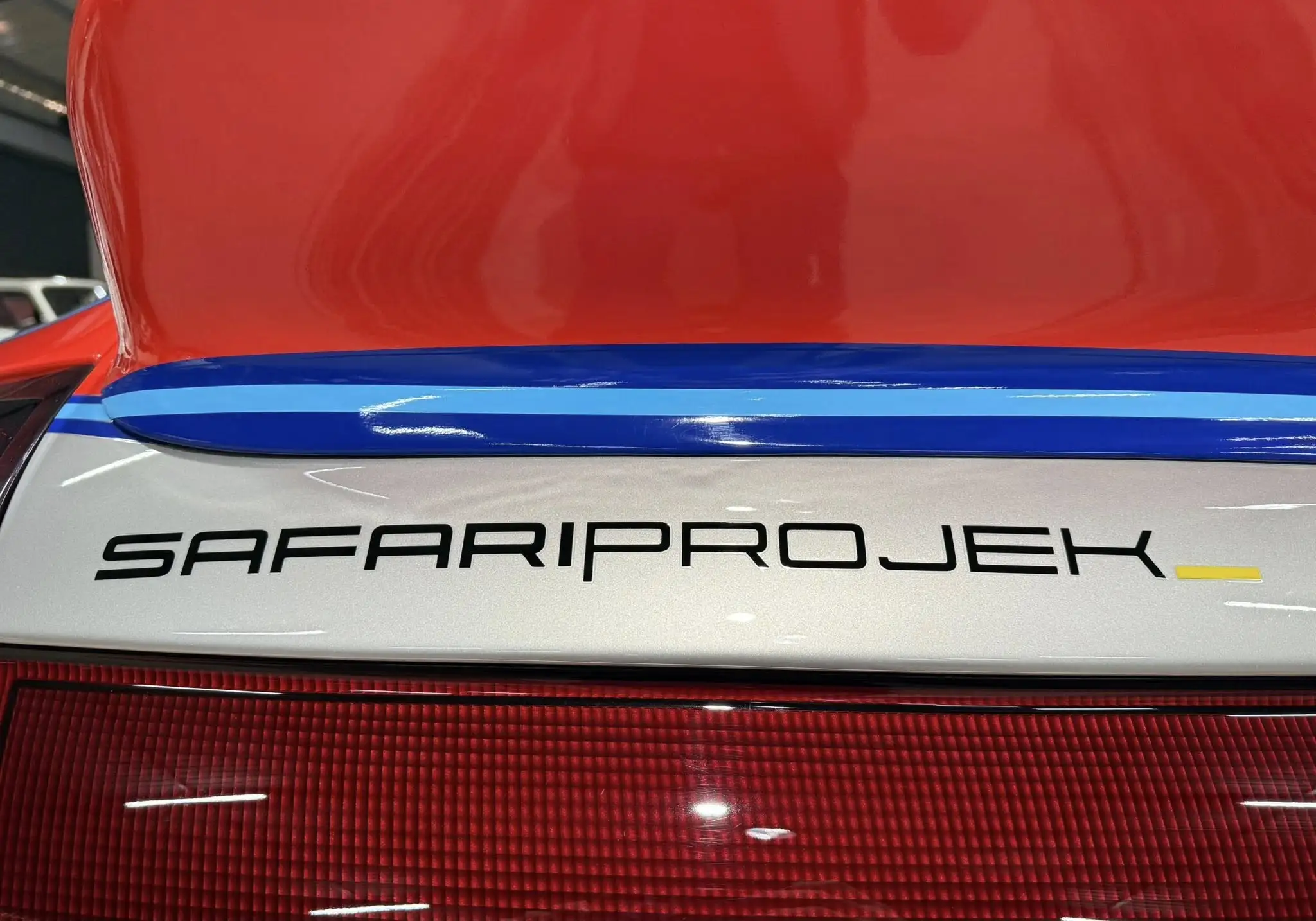 2003 Porsche 996 Carrera 4S – Safari Projek Build