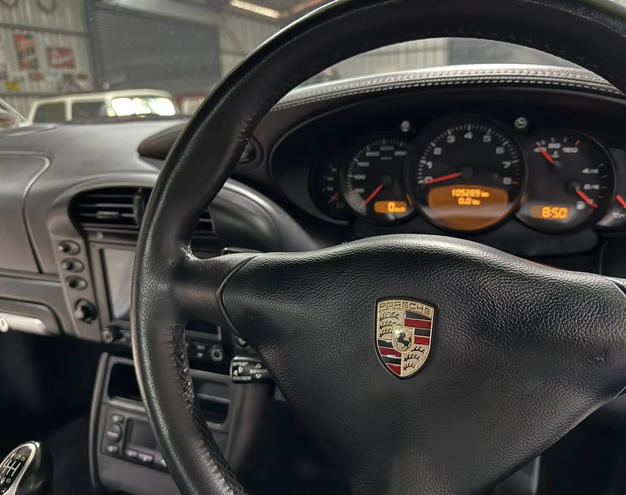 2003 Porsche 996 Carrera 4S – Safari Projek Build