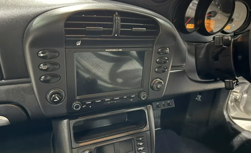 2003 Porsche 996 Carrera 4S – Safari Projek Build