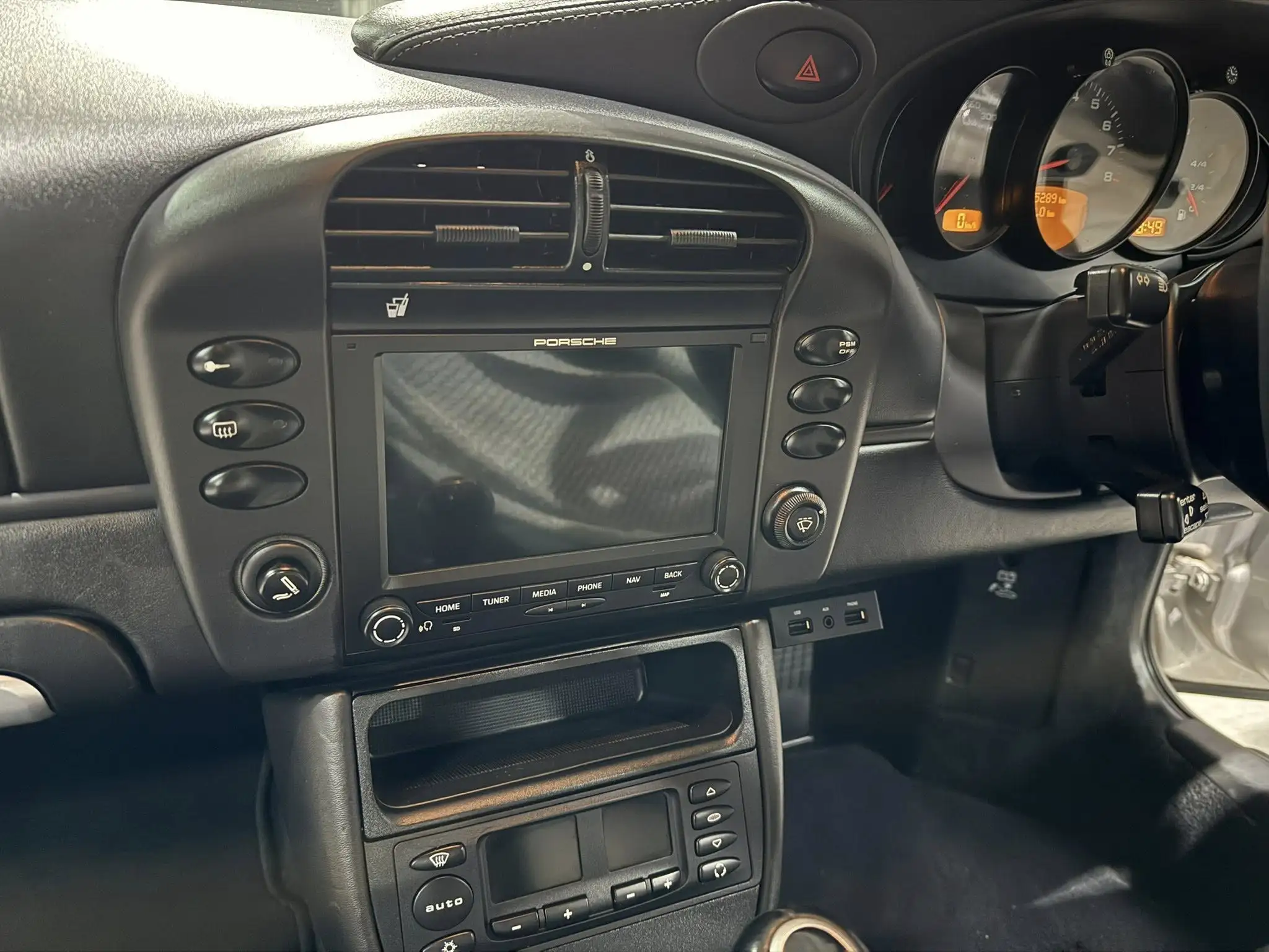 2003 Porsche 996 Carrera 4S – Safari Projek Build