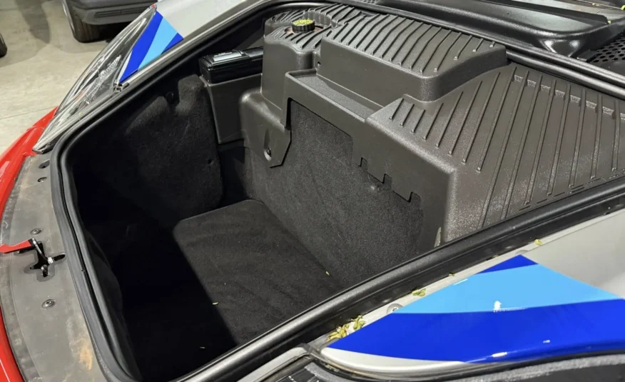 2003 Porsche 996 Carrera 4S – Safari Projek Build