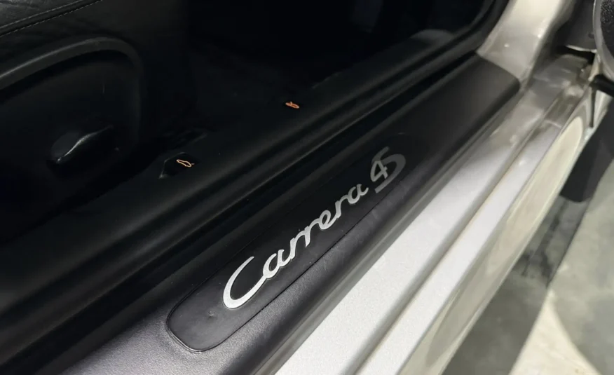 2003 Porsche 996 Carrera 4S – Safari Projek Build