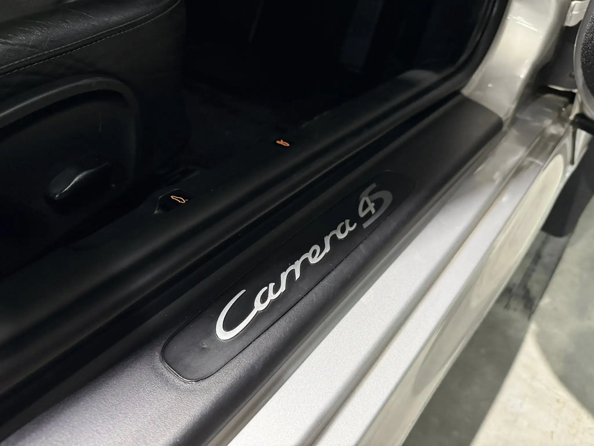 2003 Porsche 996 Carrera 4S – Safari Projek Build