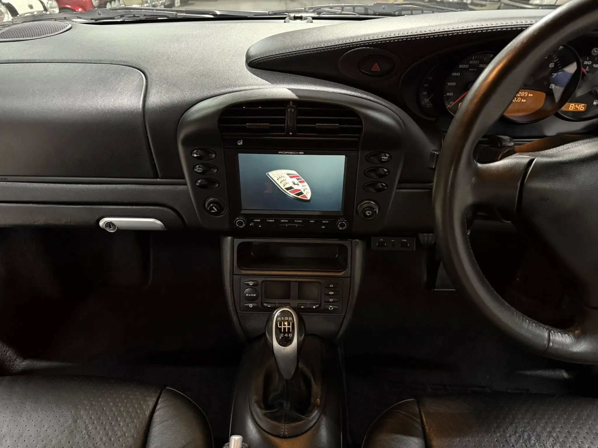 2003 Porsche 996 Carrera 4S – Safari Projek Build