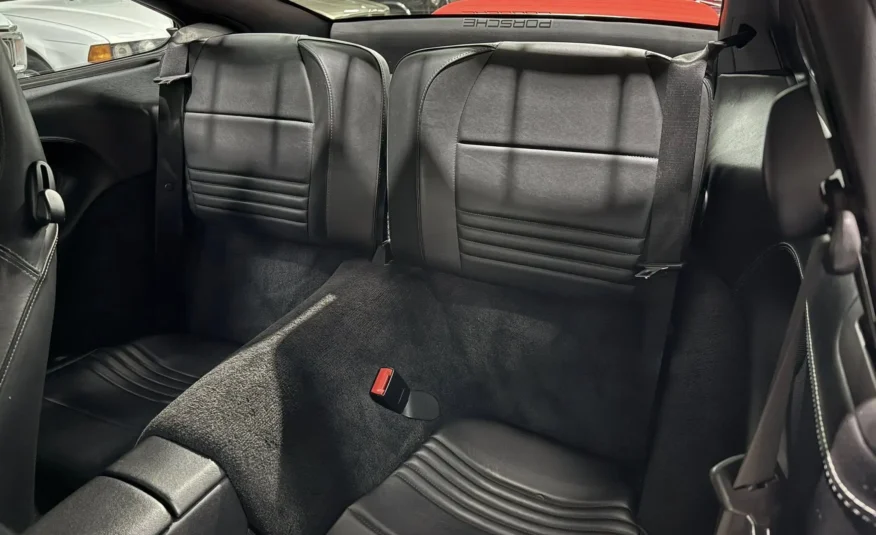 2003 Porsche 996 Carrera 4S – Safari Projek Build
