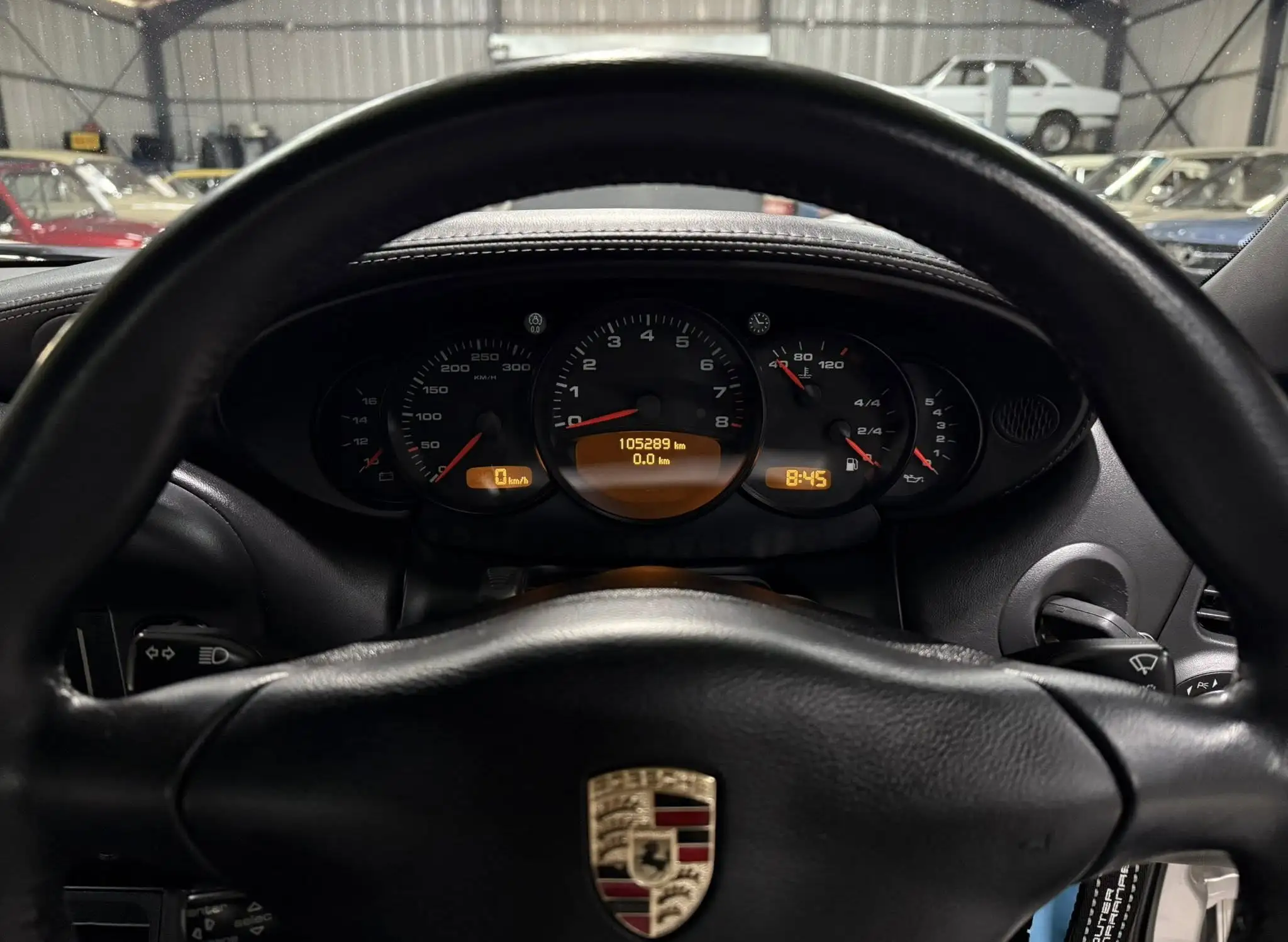 2003 Porsche 996 Carrera 4S – Safari Projek Build