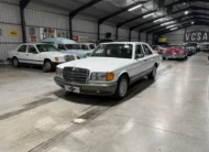 1989 Mercedes-Benz W126 300SE Automatic