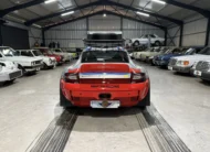 2003 Porsche 996 Carrera 4S – Safari Projek Build