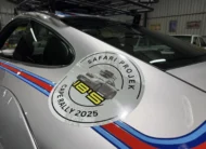 2003 Porsche 996 Carrera 4S – Safari Projek Build