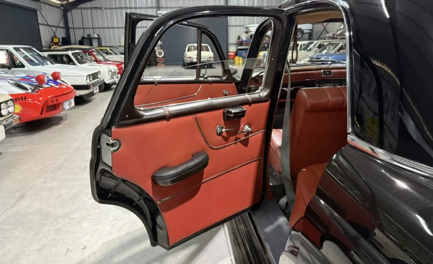 1959 Mercedes-Benz Ponton 219