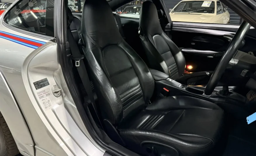 2003 Porsche 996 Carrera 4S – Safari Projek Build