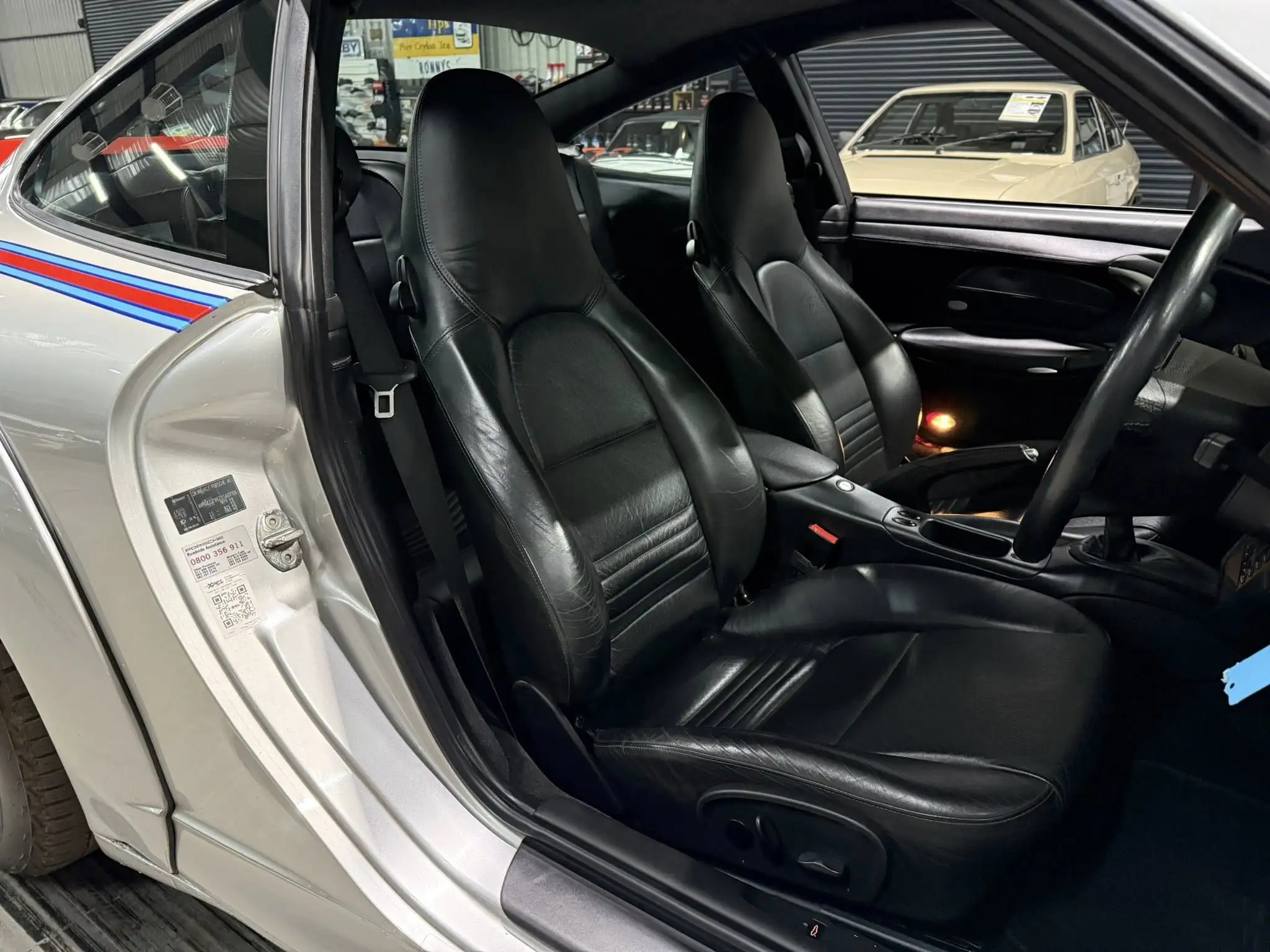 2003 Porsche 996 Carrera 4S – Safari Projek Build