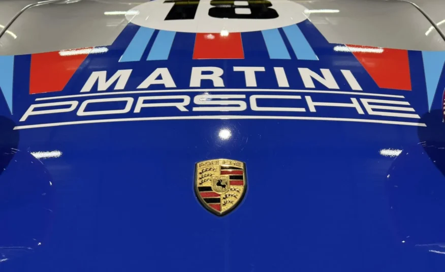 2003 Porsche 996 Carrera 4S – Safari Projek Build