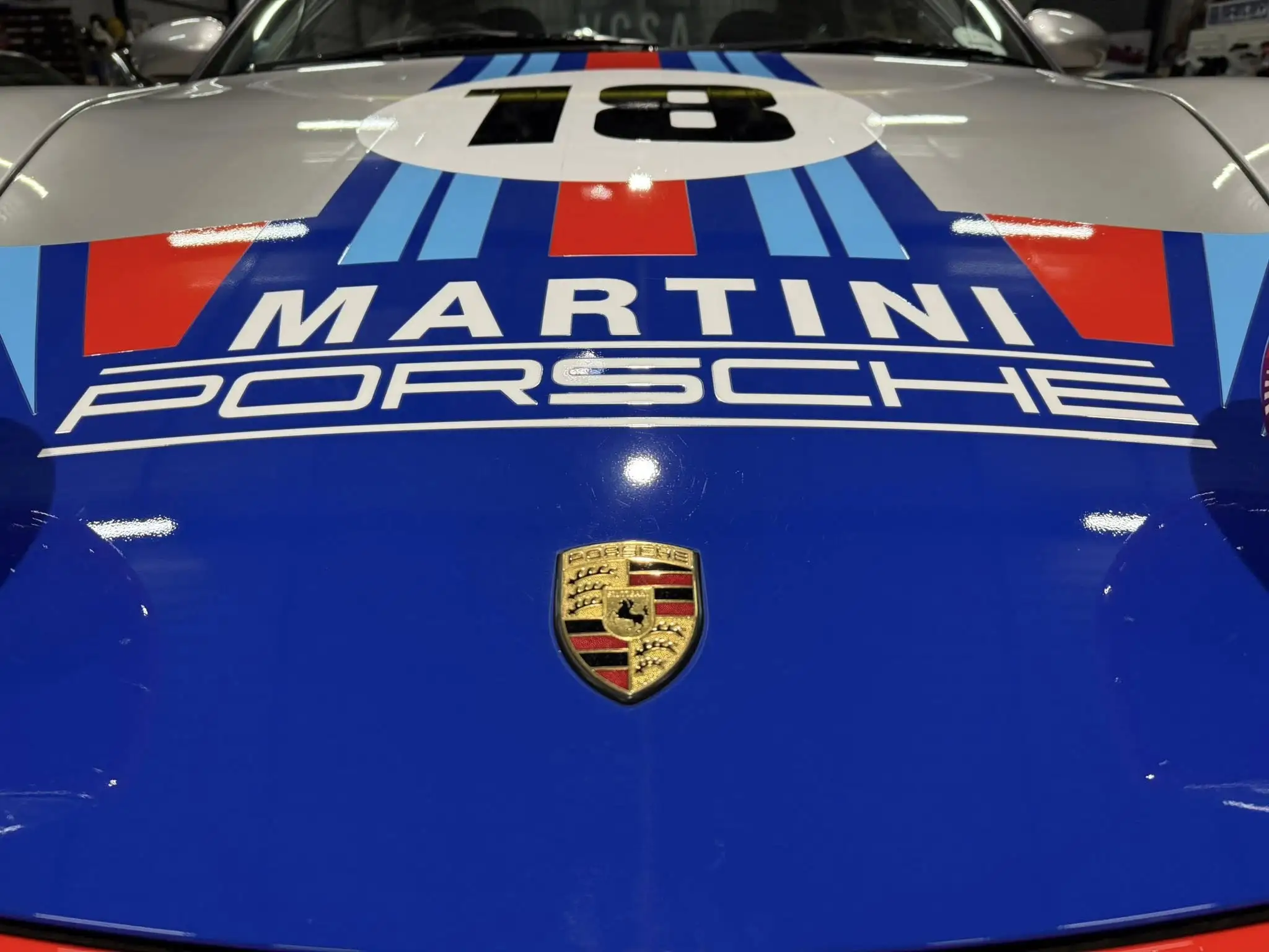 2003 Porsche 996 Carrera 4S – Safari Projek Build