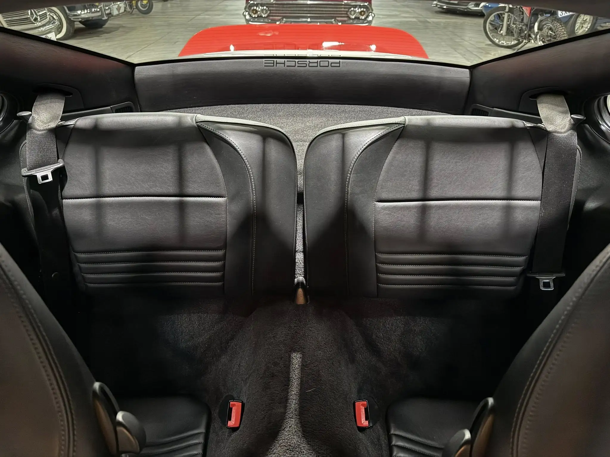 2003 Porsche 996 Carrera 4S – Safari Projek Build