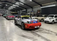 2003 Porsche 996 Carrera 4S – Safari Projek Build