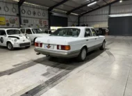1989 Mercedes-Benz W126 300SE Automatic