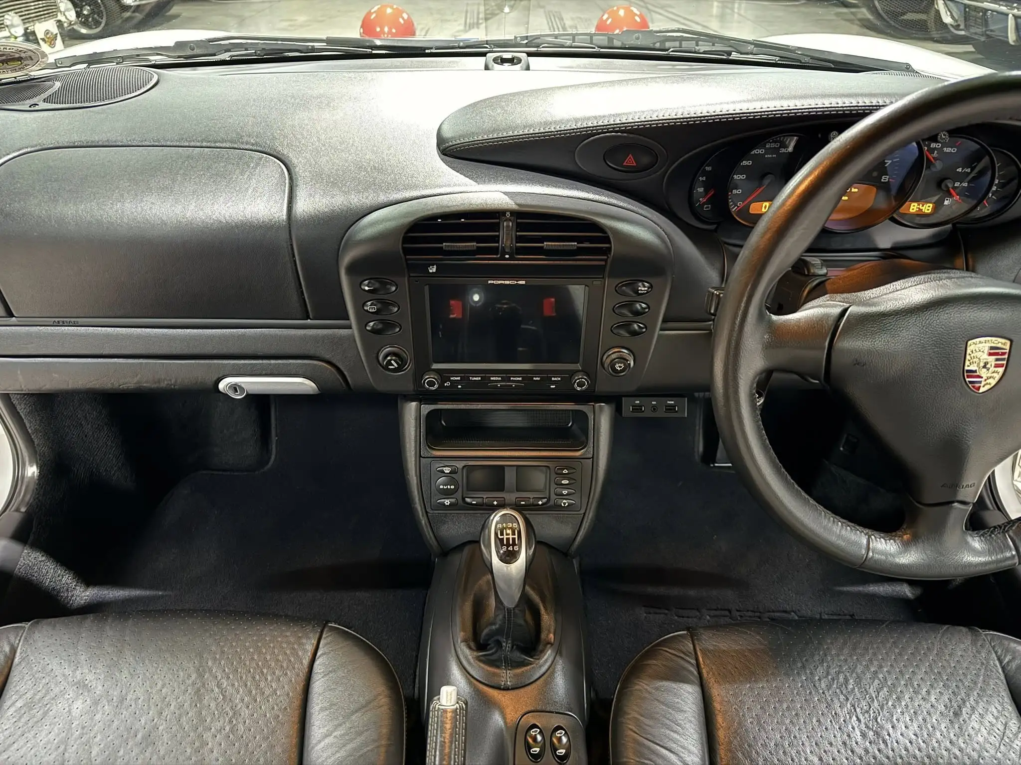 2003 Porsche 996 Carrera 4S – Safari Projek Build