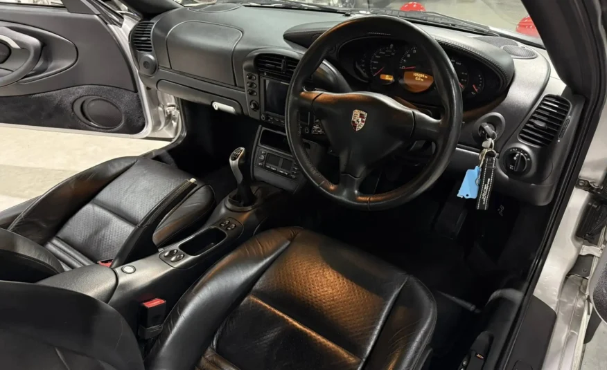 2003 Porsche 996 Carrera 4S – Safari Projek Build