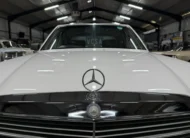 1989 Mercedes-Benz W126 300SE Automatic