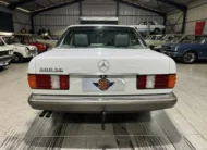 1989 Mercedes-Benz W126 300SE Automatic
