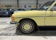 1979 Mercedes-Benz W123 250