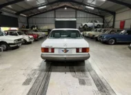 1989 Mercedes-Benz W126 300SE Automatic