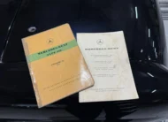 1959 Mercedes-Benz Ponton 219