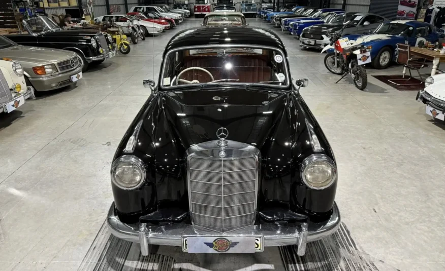 1959 Mercedes-Benz Ponton 219