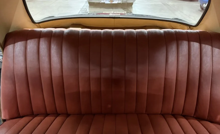 1959 Mercedes-Benz Ponton 219