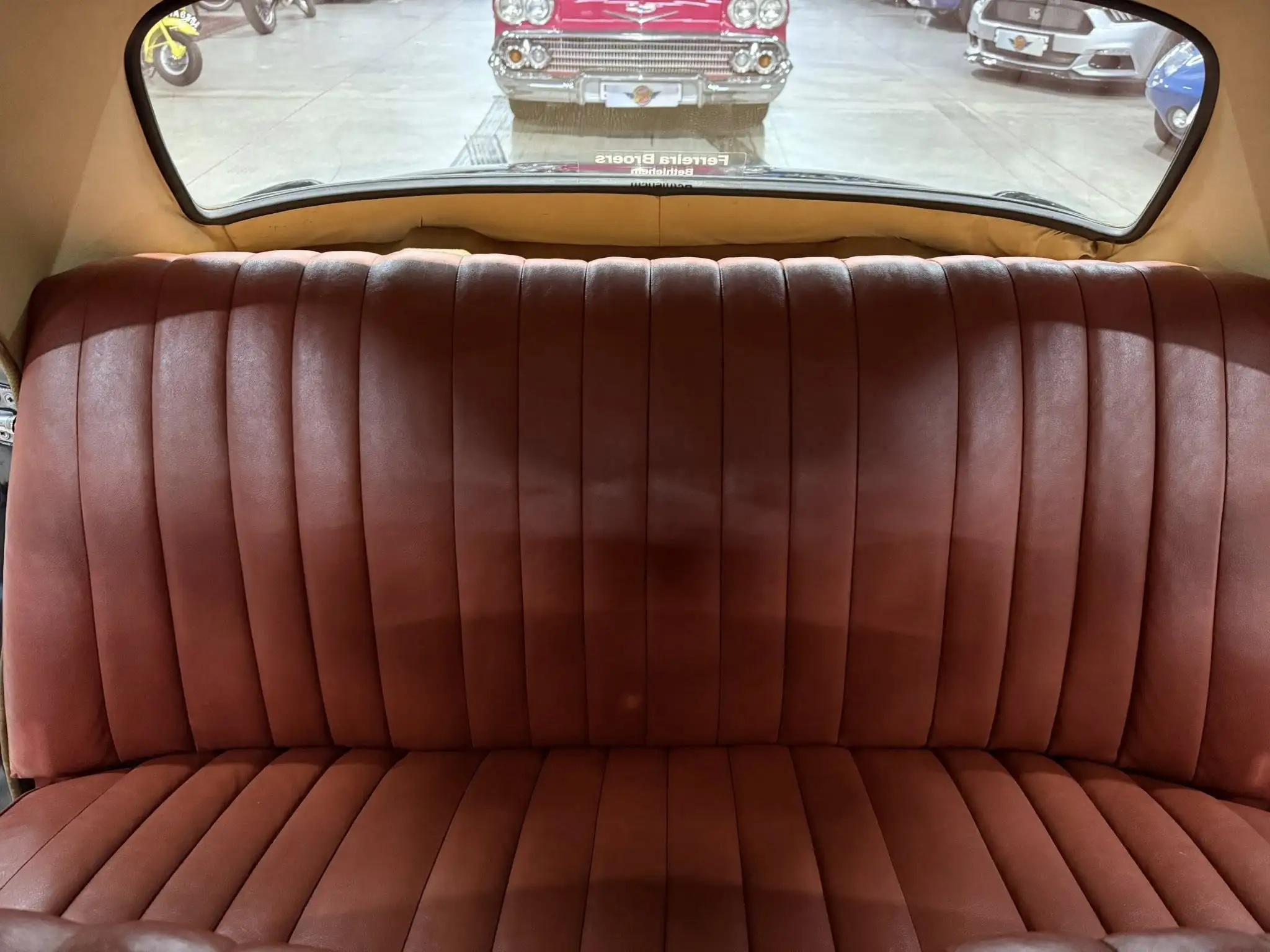1959 Mercedes-Benz Ponton 219